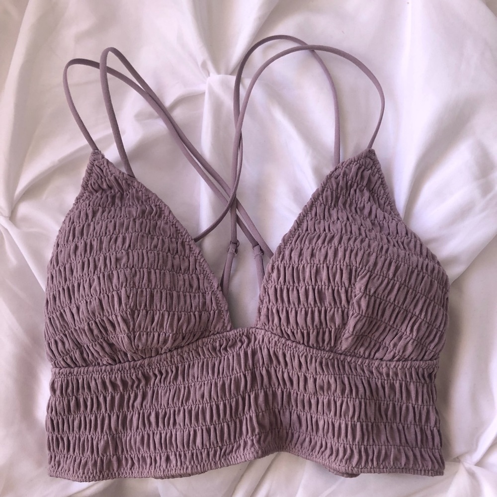 PINK Victoria’s Secret Bralette - Picture 1 of 4